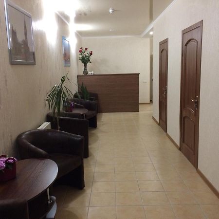 Prosto Hostel Odessa Buitenkant foto