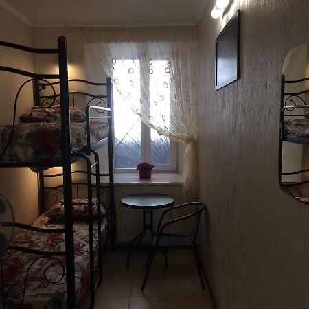 Prosto Hostel Odessa Buitenkant foto