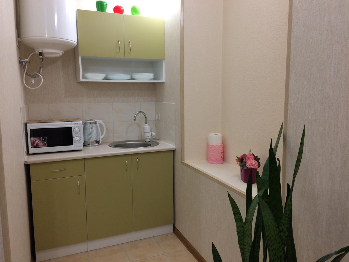Prosto Hostel Odessa Buitenkant foto