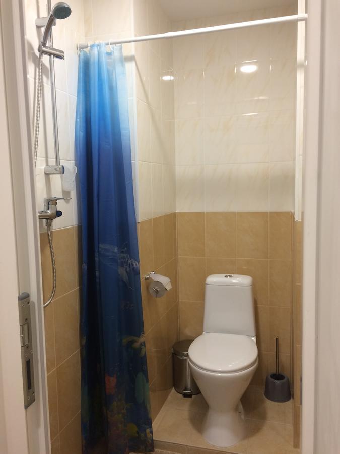 Prosto Hostel Odessa Buitenkant foto